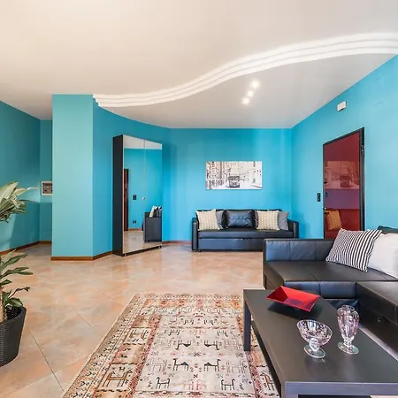 Appartamento King Size Amendola - East End